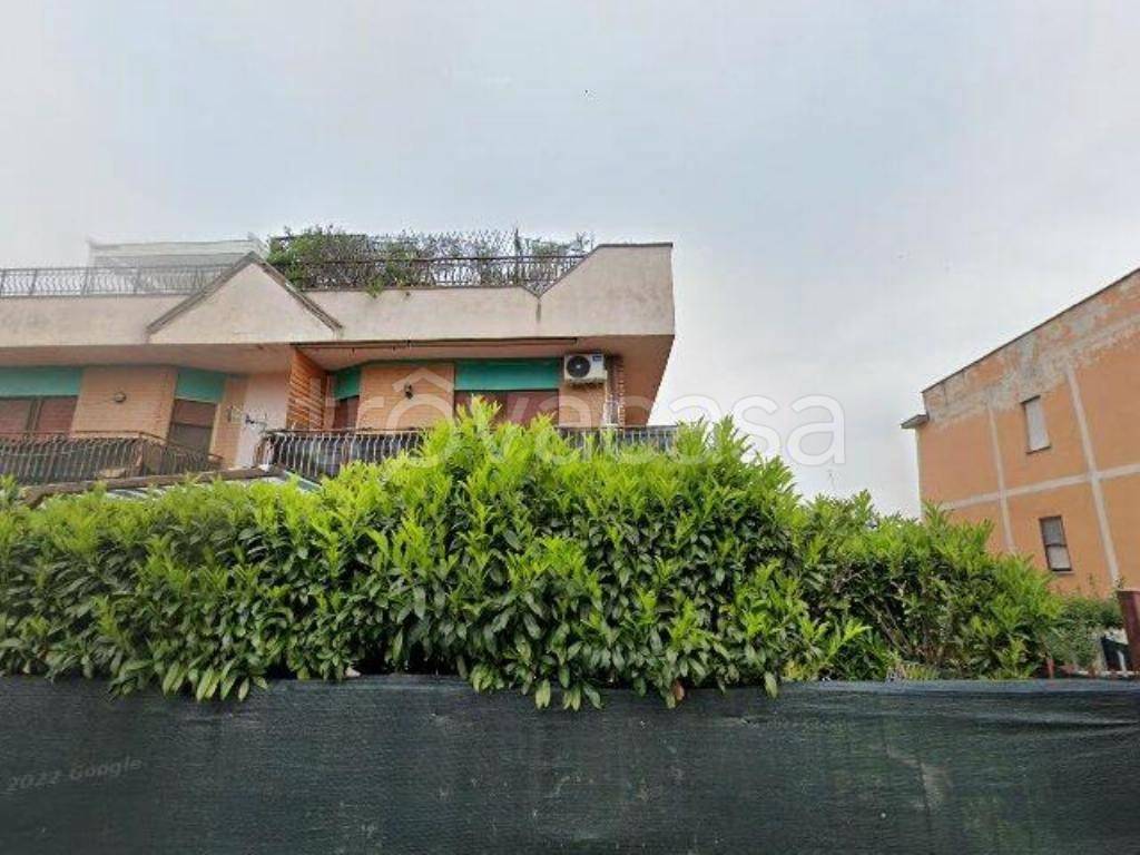 appartamento in vendita a Fonte Nuova in zona Torre Lupara