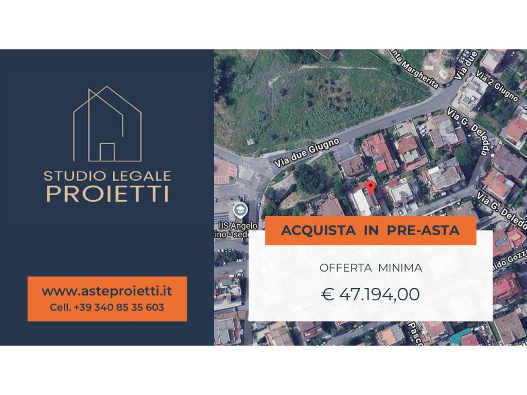 appartamento in vendita a Fonte Nuova in zona Torre Lupara