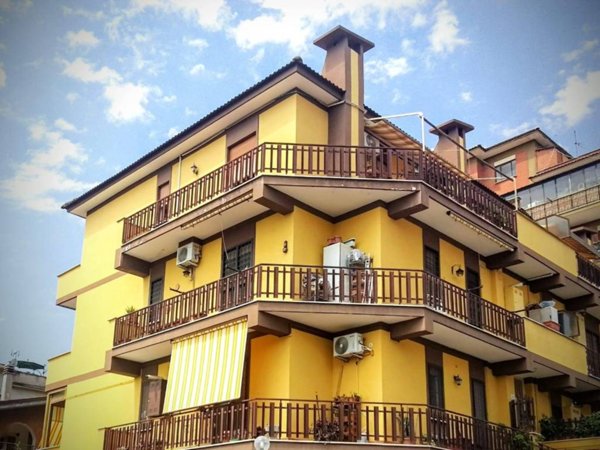 appartamento in vendita a Fonte Nuova in zona Torre Lupara