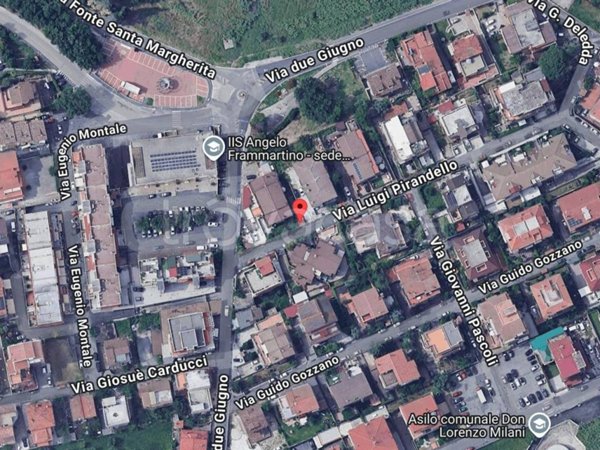 appartamento in vendita a Fonte Nuova in zona Torre Lupara