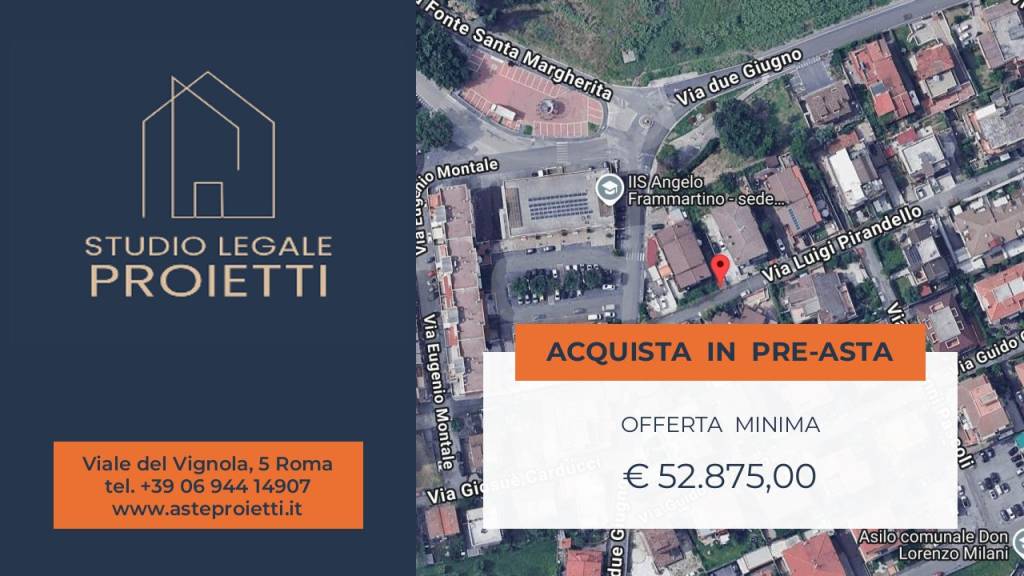 appartamento in vendita a Fonte Nuova in zona Torre Lupara