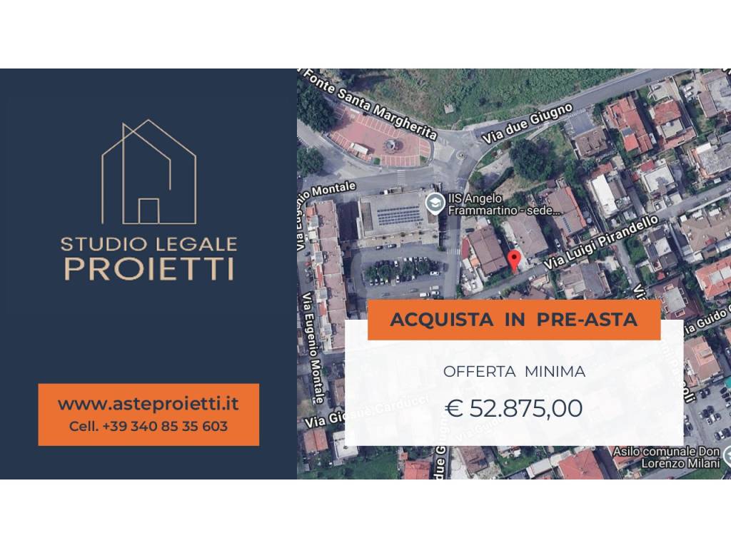 appartamento in vendita a Fonte Nuova in zona Torre Lupara