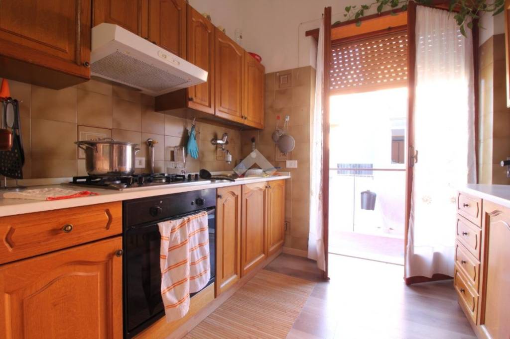 appartamento in vendita a Fonte Nuova in zona Torre Lupara