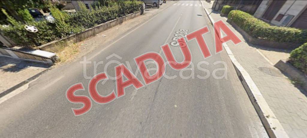 terreno agricolo in vendita a Fonte Nuova in zona Santa Lucia