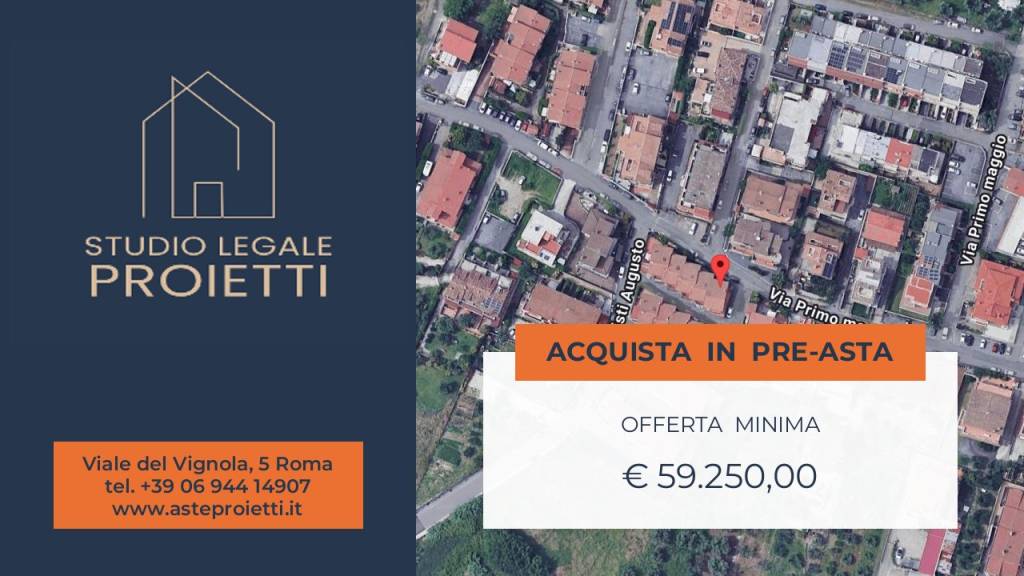 appartamento in vendita a Fonte Nuova in zona Torre Lupara