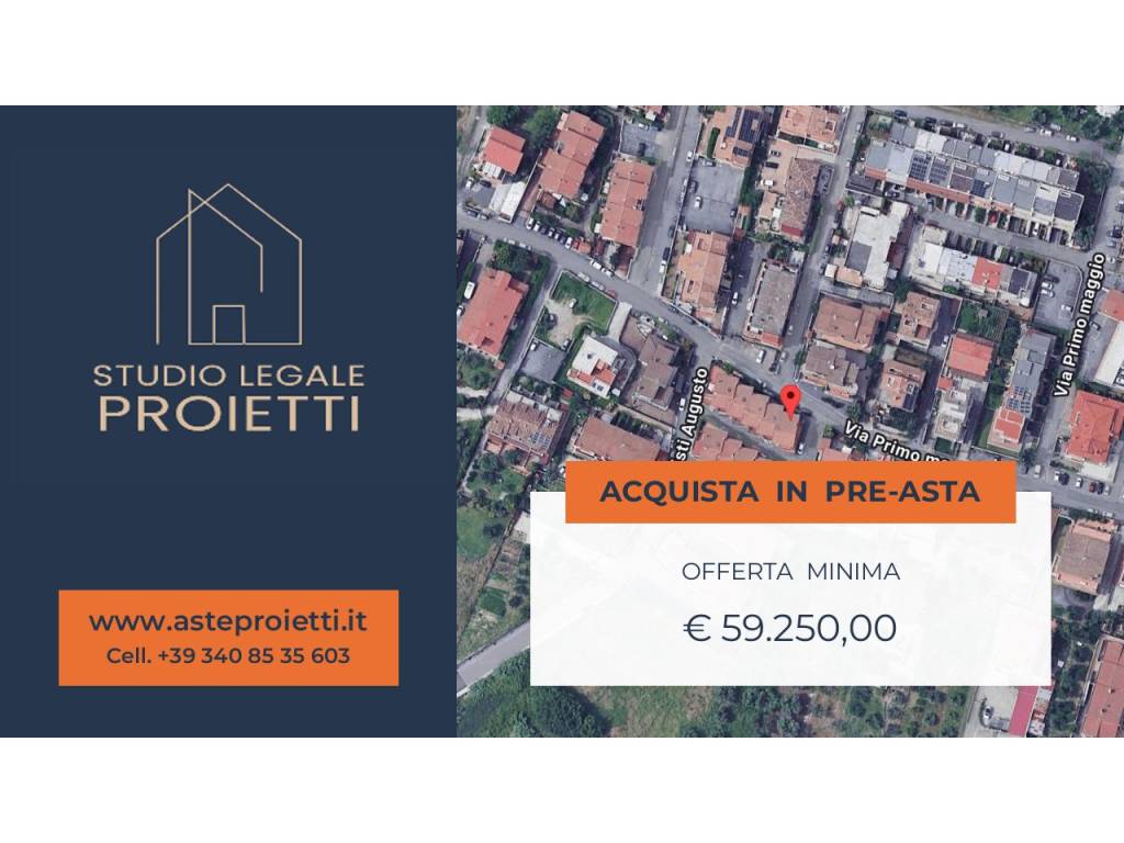 appartamento in vendita a Fonte Nuova in zona Torre Lupara