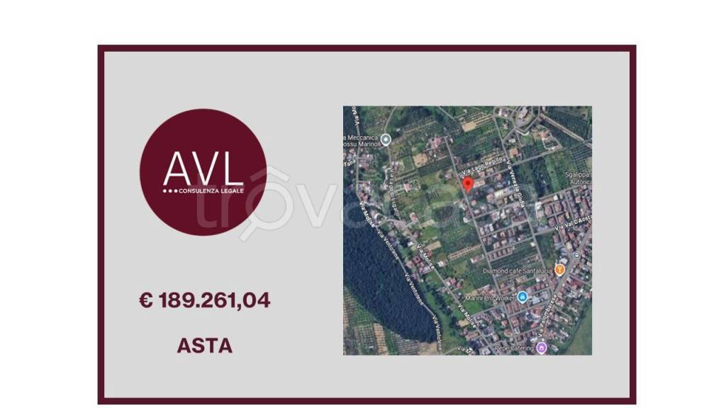 appartamento in vendita a Fonte Nuova in zona Santa Lucia