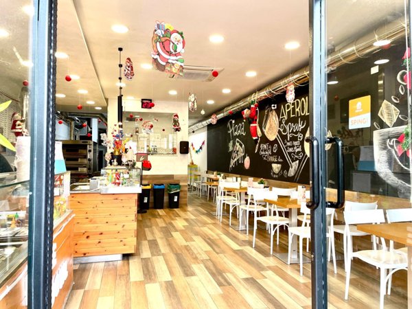 locale di sgombero in vendita a Fonte Nuova in zona Torre Lupara