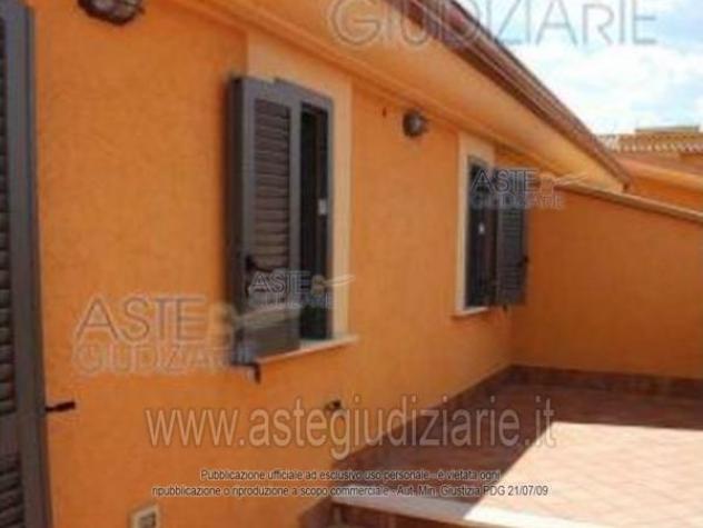 appartamento in vendita a Fonte Nuova in zona Santa Lucia