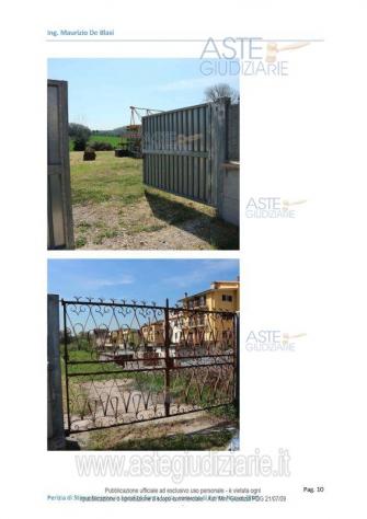 terreno agricolo in vendita a Fonte Nuova in zona Santa Lucia