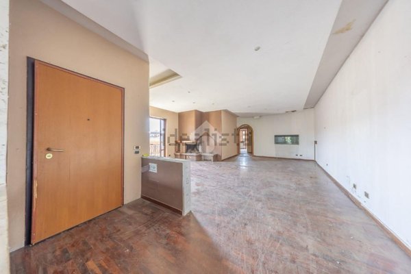 appartamento in vendita a Fonte Nuova in zona Santa Lucia