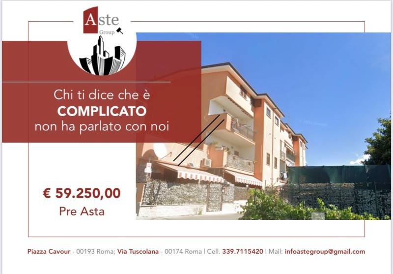 appartamento in vendita a Fonte Nuova in zona Torre Lupara