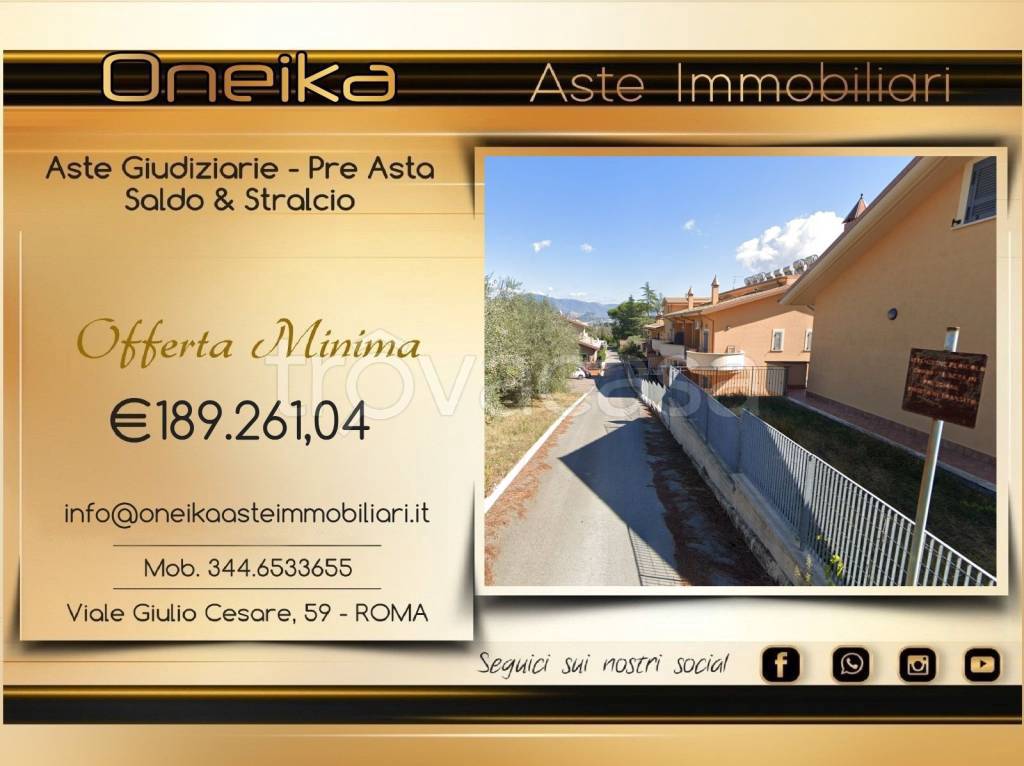appartamento in vendita a Fonte Nuova in zona Santa Lucia