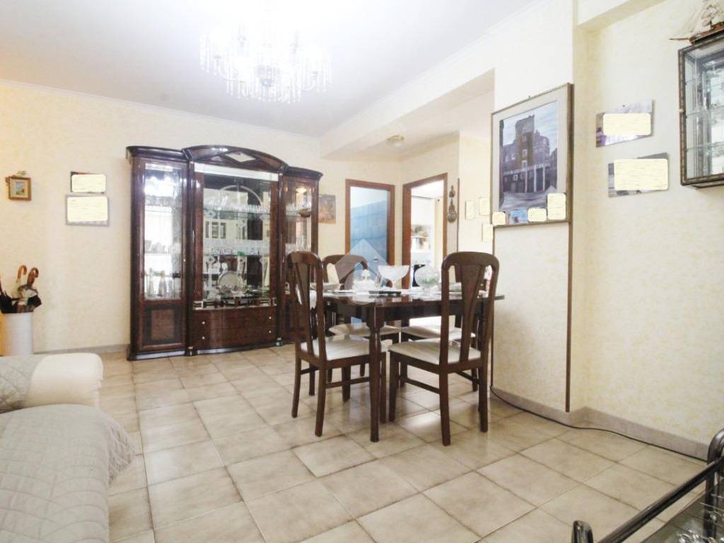 appartamento in vendita a Fonte Nuova in zona Torre Lupara