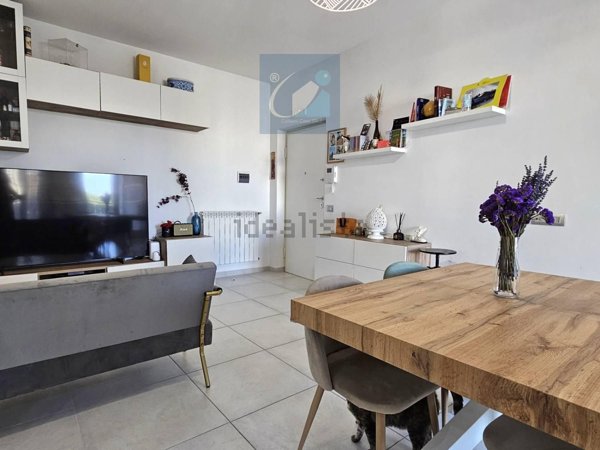 appartamento in vendita a Fonte Nuova in zona Santa Lucia