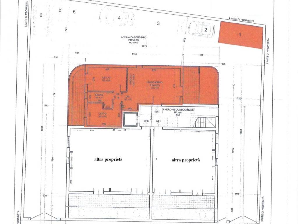 appartamento in vendita a Fonte Nuova in zona Torre Lupara