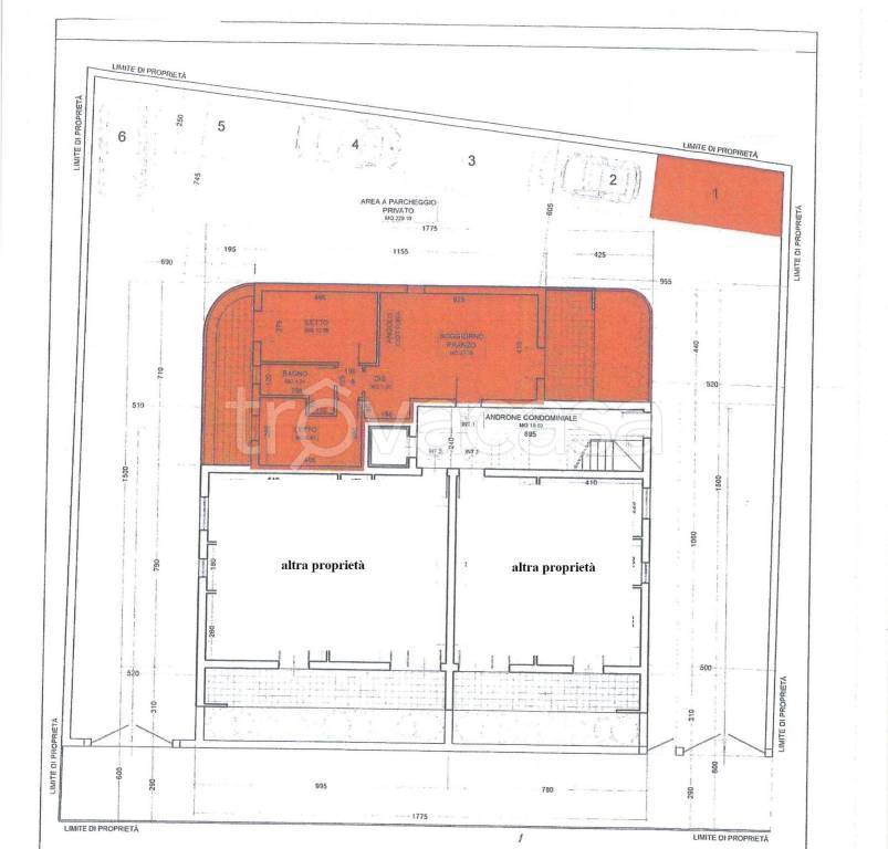 appartamento in vendita a Fonte Nuova in zona Torre Lupara