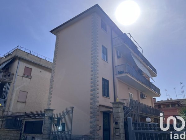 appartamento in vendita a Fonte Nuova