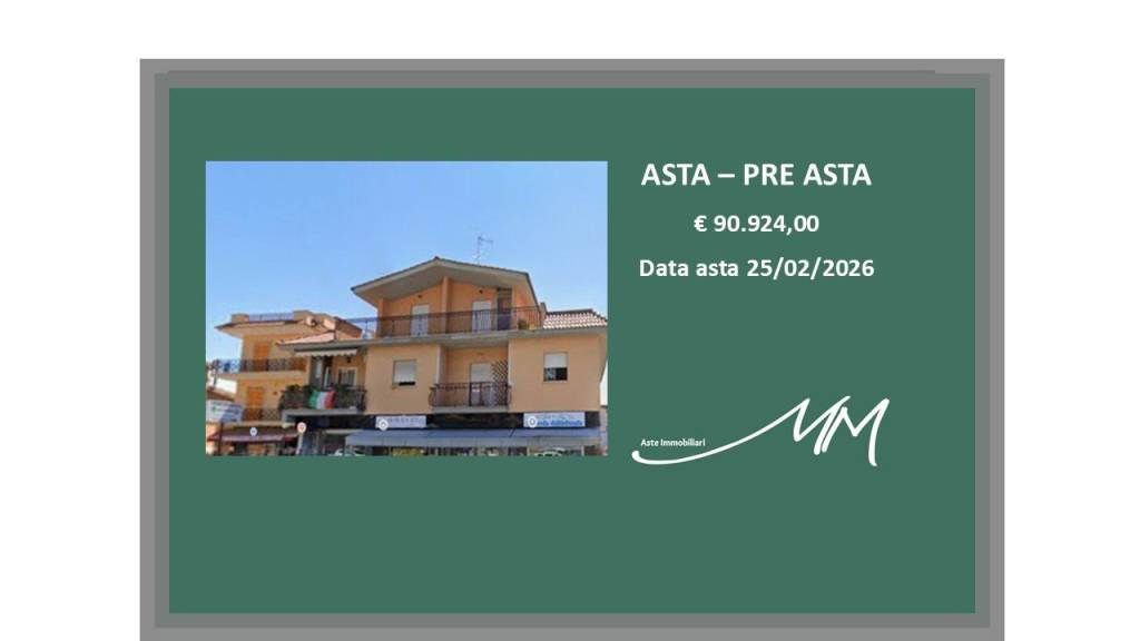 appartamento in vendita a Fonte Nuova in zona Santa Lucia