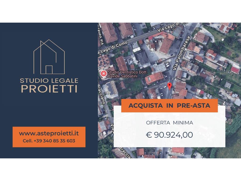 appartamento in vendita a Fonte Nuova in zona Santa Lucia