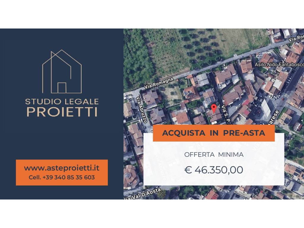 appartamento in vendita a Fonte Nuova in zona Santa Lucia
