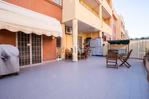 appartamento in vendita a Fonte Nuova in zona Torre Lupara