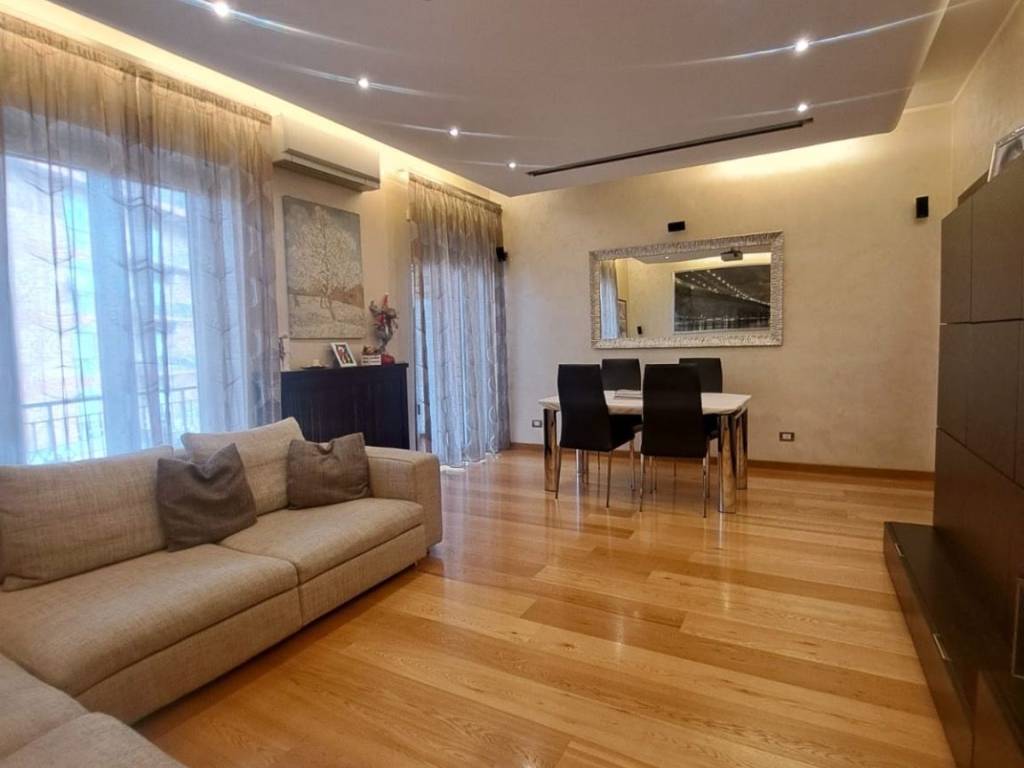 appartamento in vendita a Fonte Nuova in zona Torre Lupara