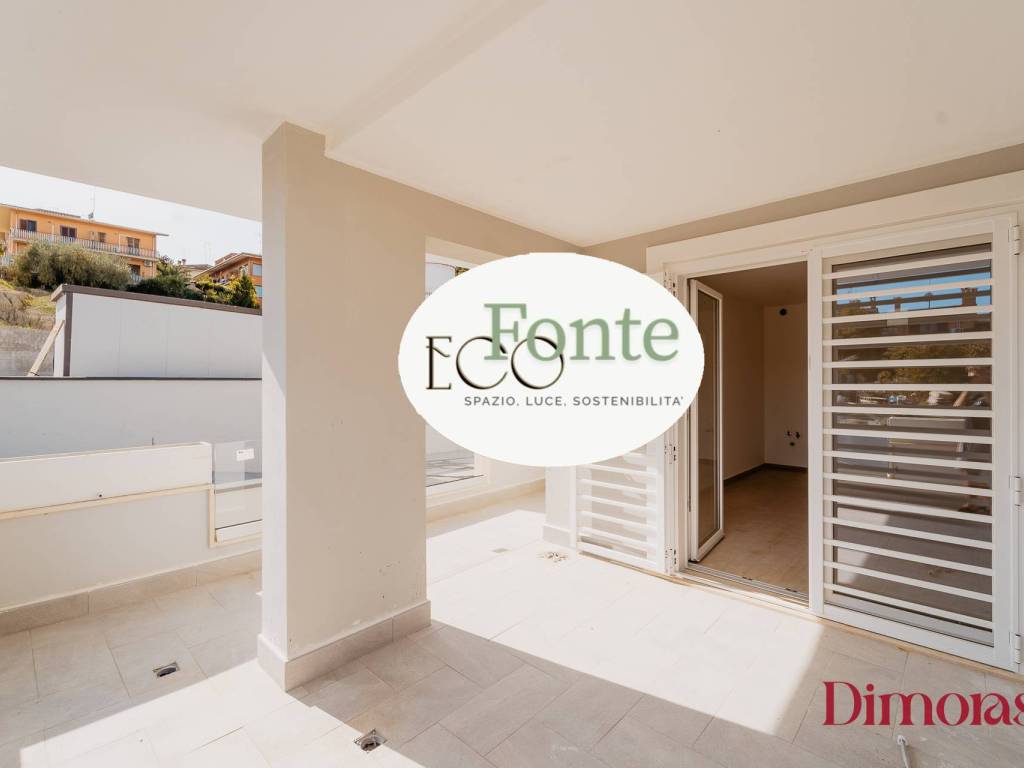 appartamento in vendita a Fonte Nuova in zona Torre Lupara