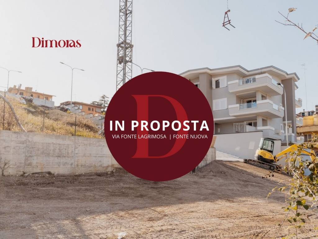 appartamento in vendita a Fonte Nuova in zona Torre Lupara