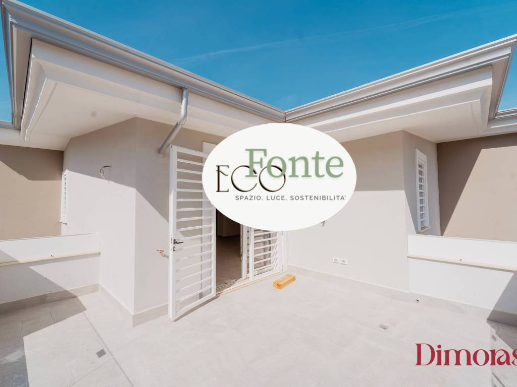 appartamento in vendita a Fonte Nuova in zona Torre Lupara