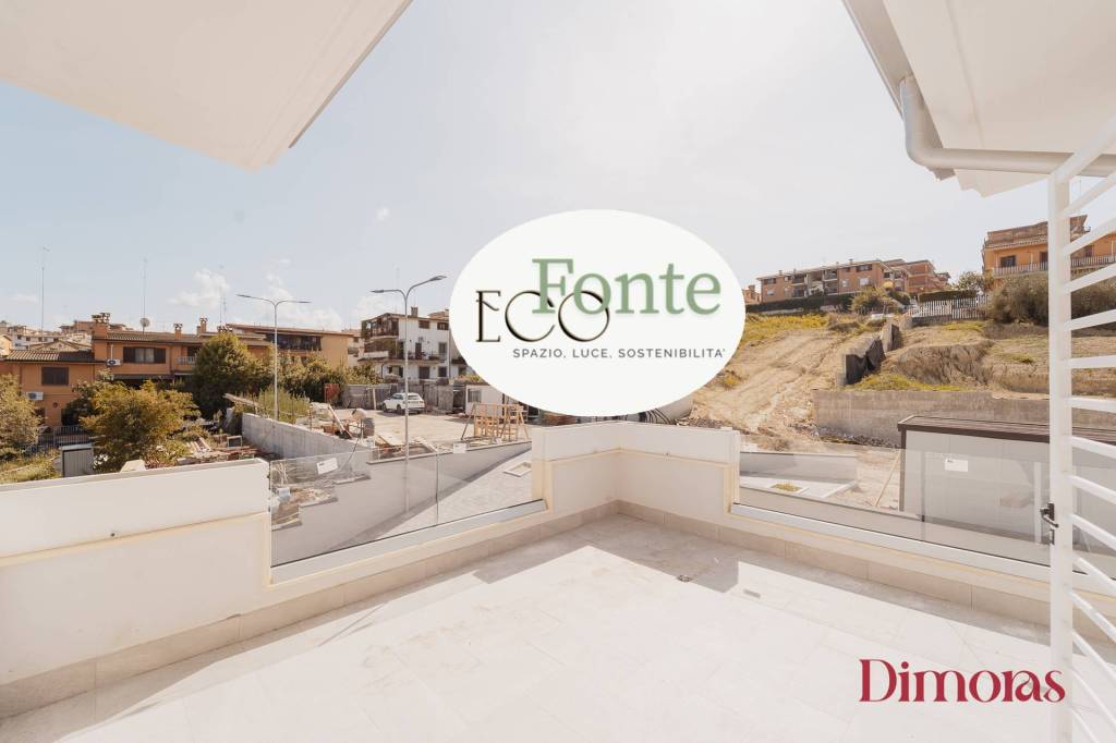 appartamento in vendita a Fonte Nuova in zona Torre Lupara