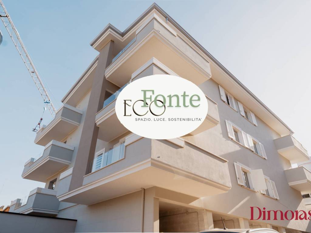 appartamento in vendita a Fonte Nuova in zona Torre Lupara