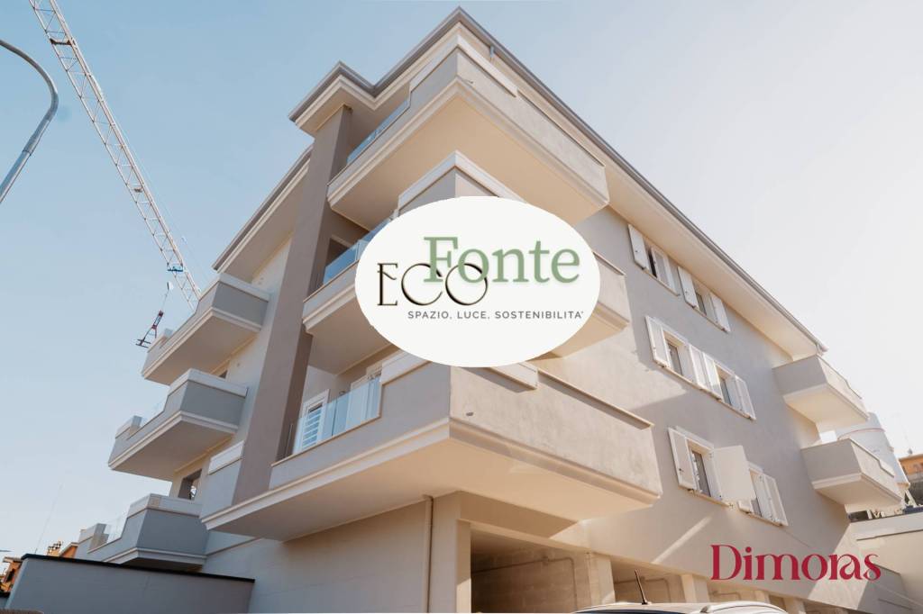 appartamento in vendita a Fonte Nuova in zona Torre Lupara