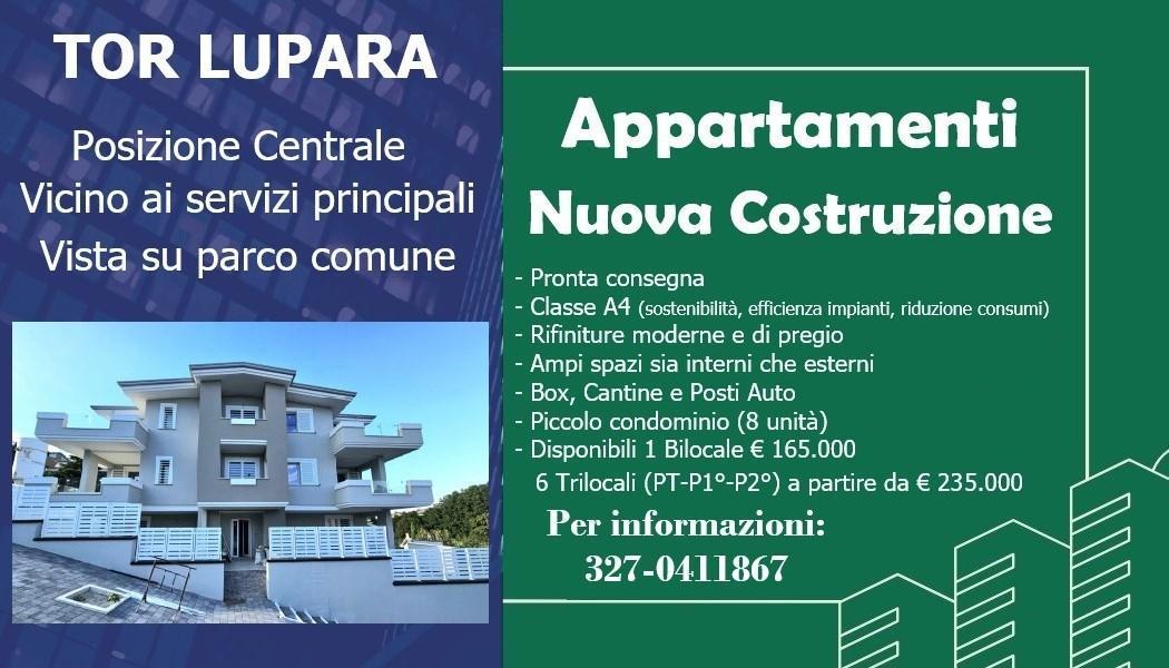 appartamento in vendita a Fonte Nuova in zona Torre Lupara