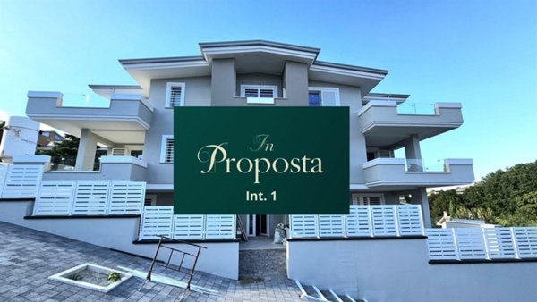 appartamento in vendita a Fonte Nuova in zona Torre Lupara