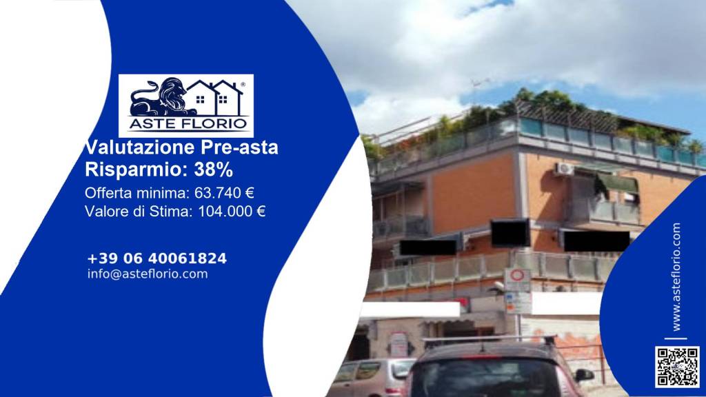 appartamento in vendita a Fonte Nuova in zona Torre Lupara