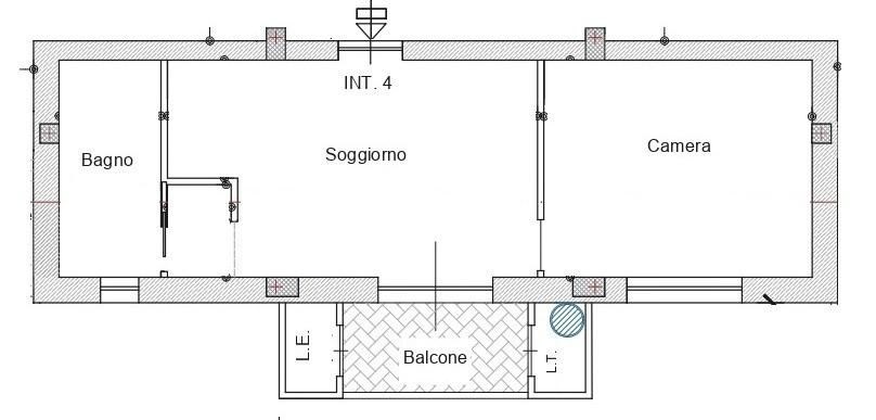 appartamento in vendita a Fonte Nuova in zona Torre Lupara