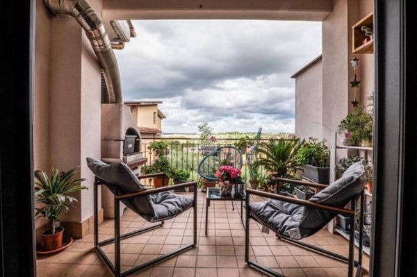 appartamento in vendita a Fonte Nuova in zona Torre Lupara