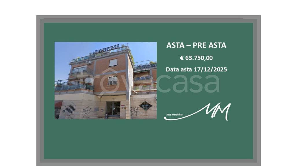 appartamento in vendita a Fonte Nuova in zona Torre Lupara