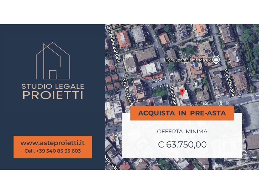 appartamento in vendita a Fonte Nuova in zona Torre Lupara