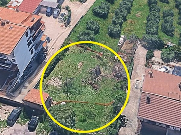 terreno agricolo in vendita a Fonte Nuova in zona Torre Lupara