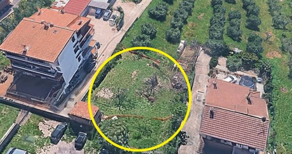 terreno edificabile in vendita a Fonte Nuova in zona Torre Lupara