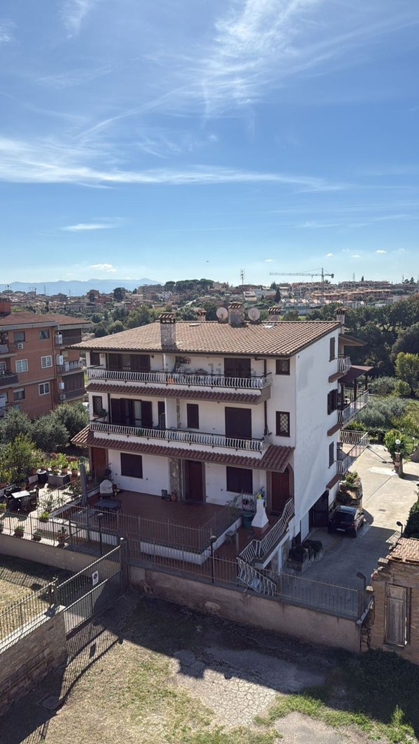 terreno edificabile in vendita a Fonte Nuova in zona Torre Lupara