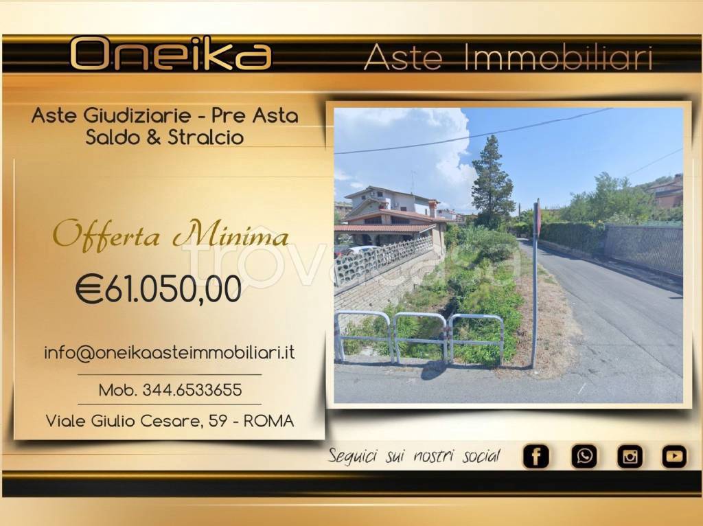 appartamento in vendita a Fonte Nuova in zona Santa Lucia