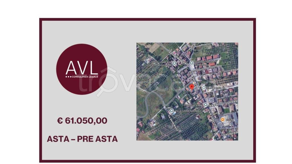 appartamento in vendita a Fonte Nuova in zona Santa Lucia