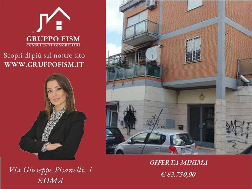 appartamento in vendita a Fonte Nuova in zona Torre Lupara