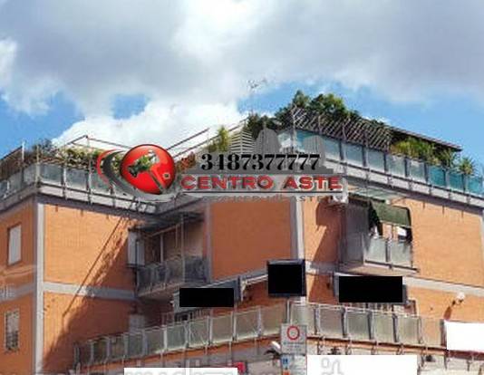 appartamento in vendita a Fonte Nuova in zona Torre Lupara