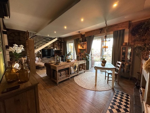 appartamento in vendita a Fonte Nuova in zona Santa Lucia