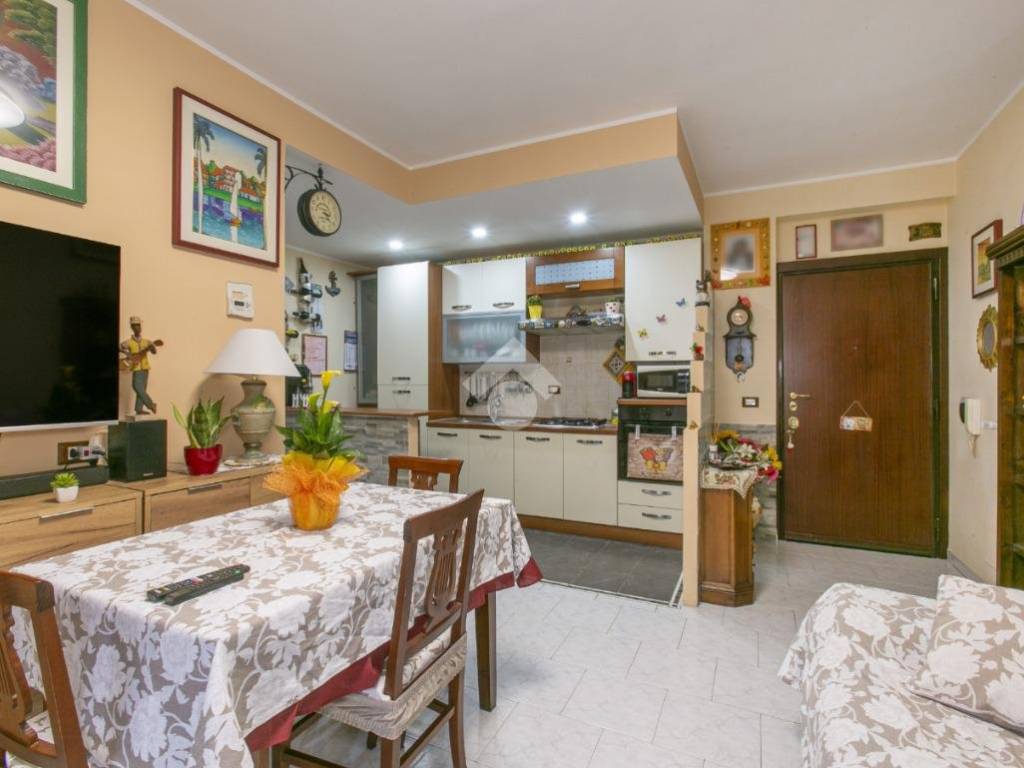 appartamento in vendita a Fonte Nuova in zona Torre Lupara