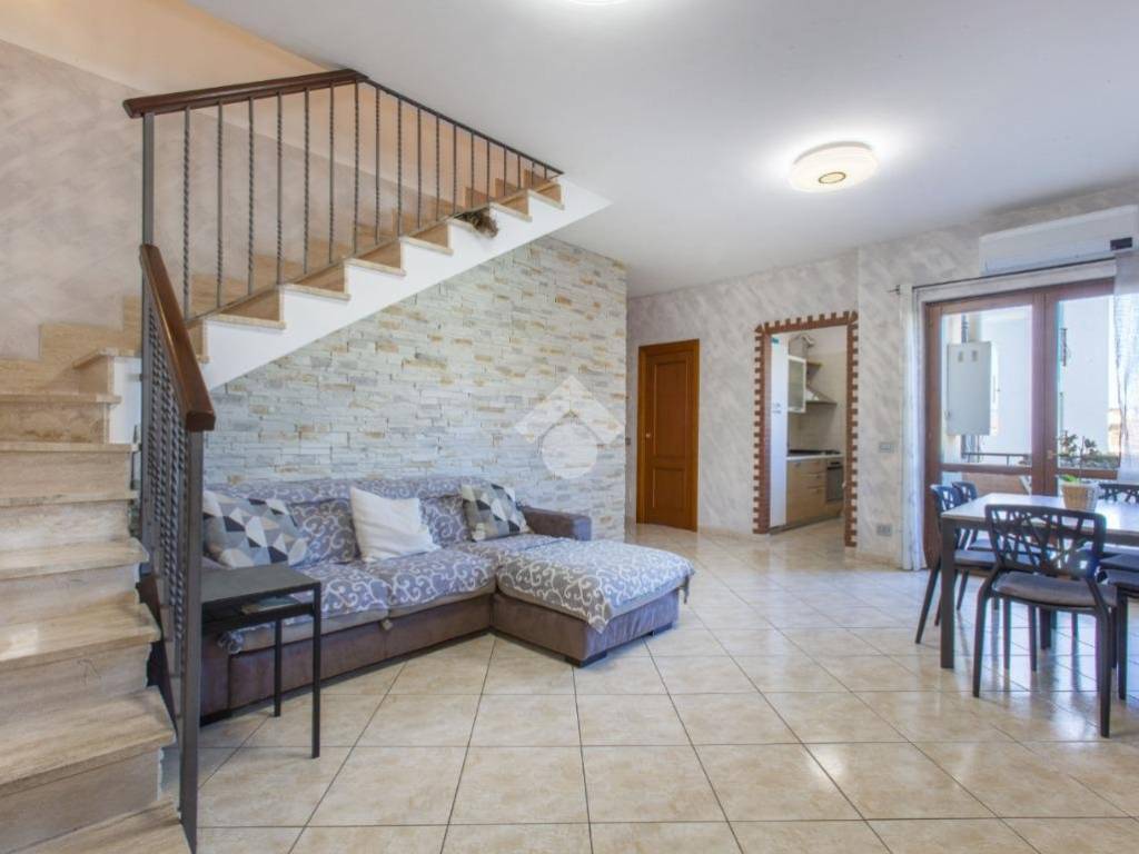 appartamento in vendita a Fonte Nuova